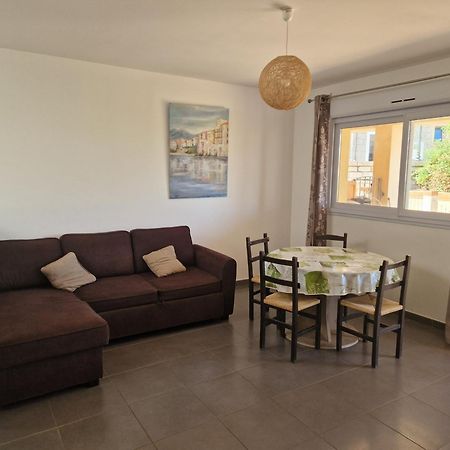 Location Saisonniere - Appartement T3 - Propriano Propriano  Luaran gambar