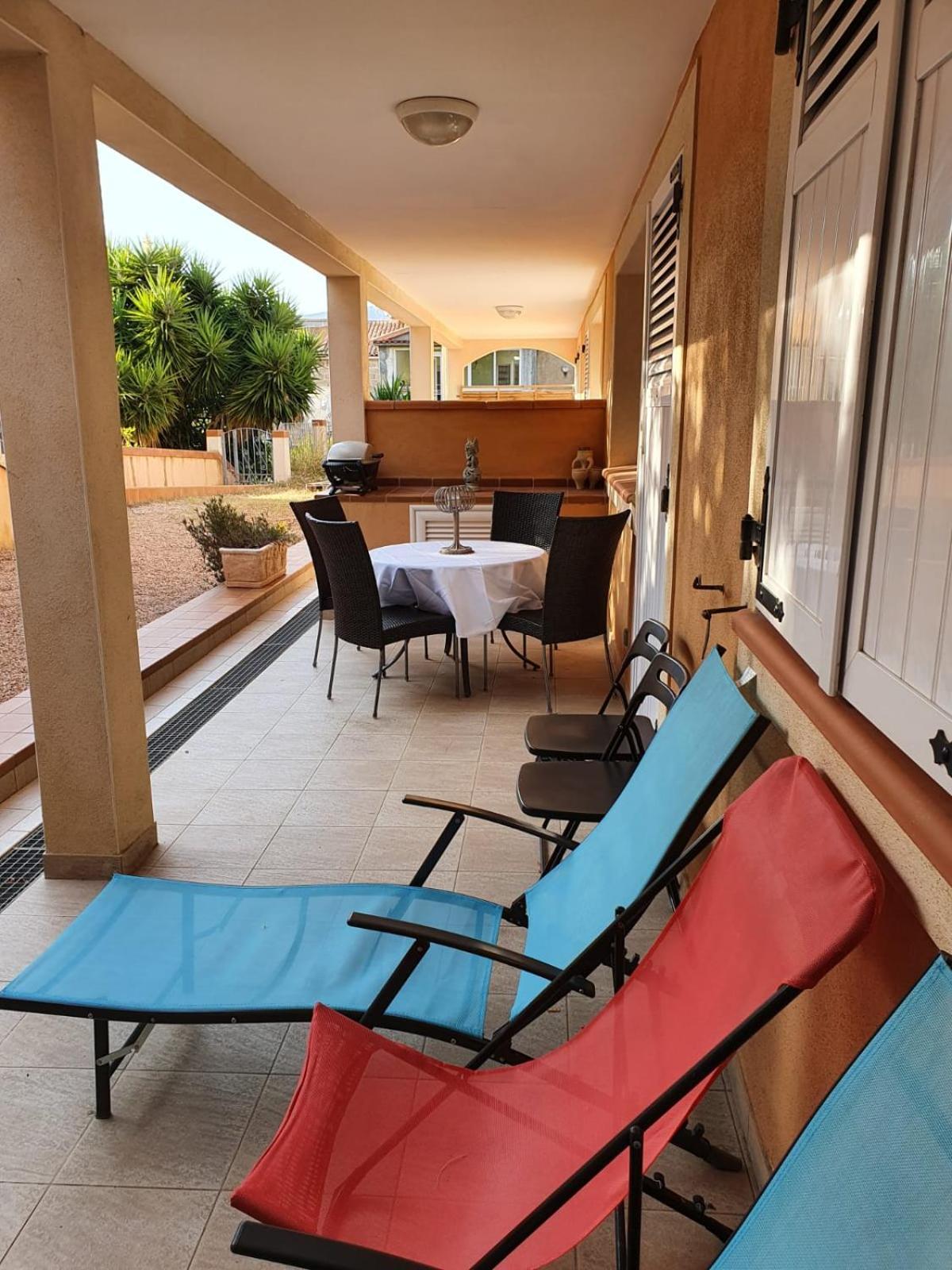 Location Saisonniere - Appartement T3 - Propriano Propriano  Luaran gambar