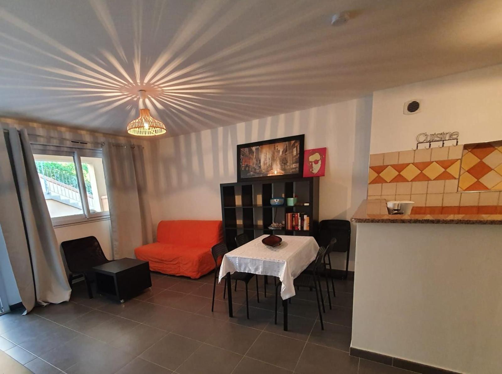 Location Saisonniere - Appartement T3 - Propriano Propriano  Luaran gambar