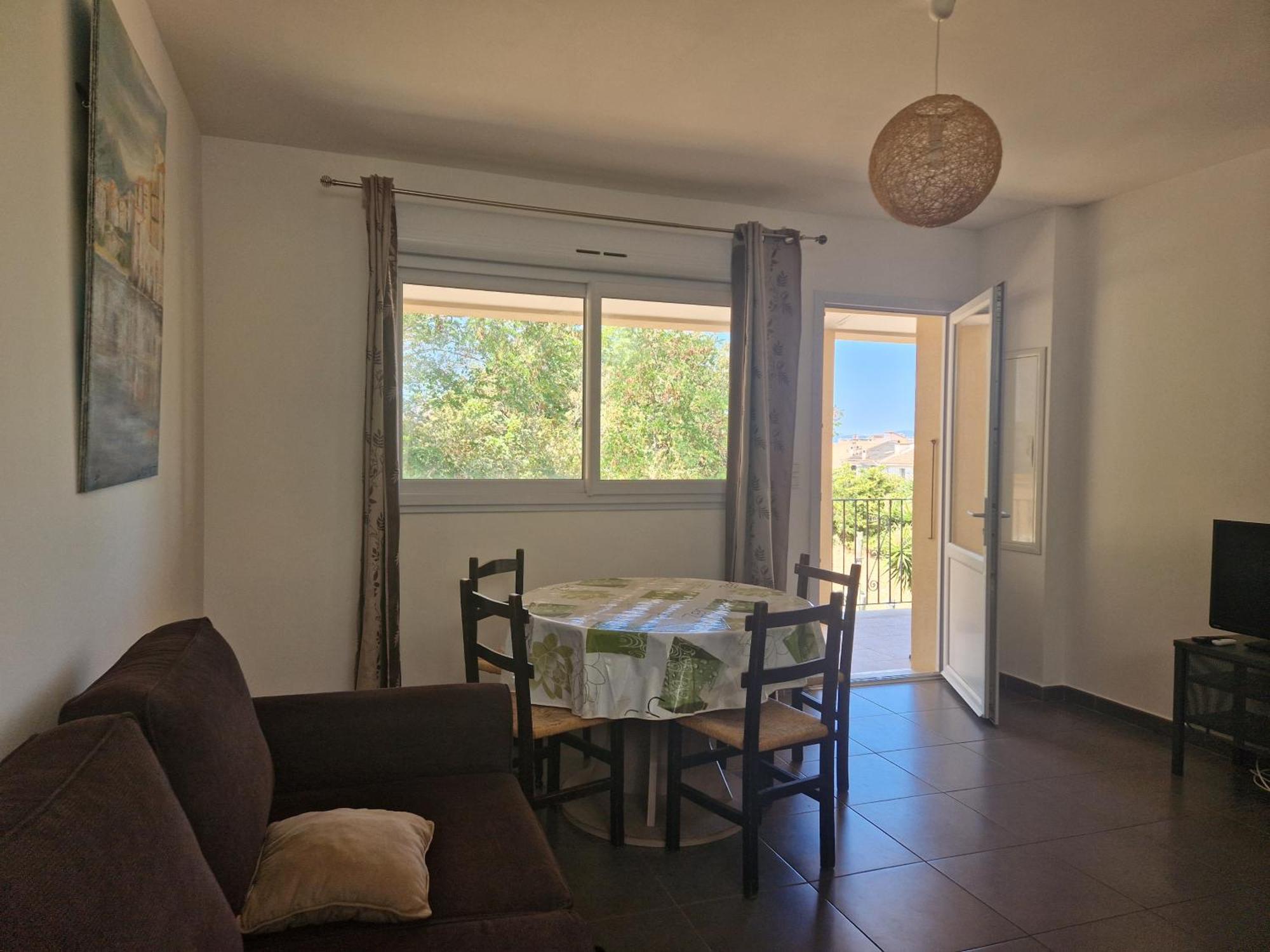 Location Saisonniere - Appartement T3 - Propriano Propriano  Luaran gambar