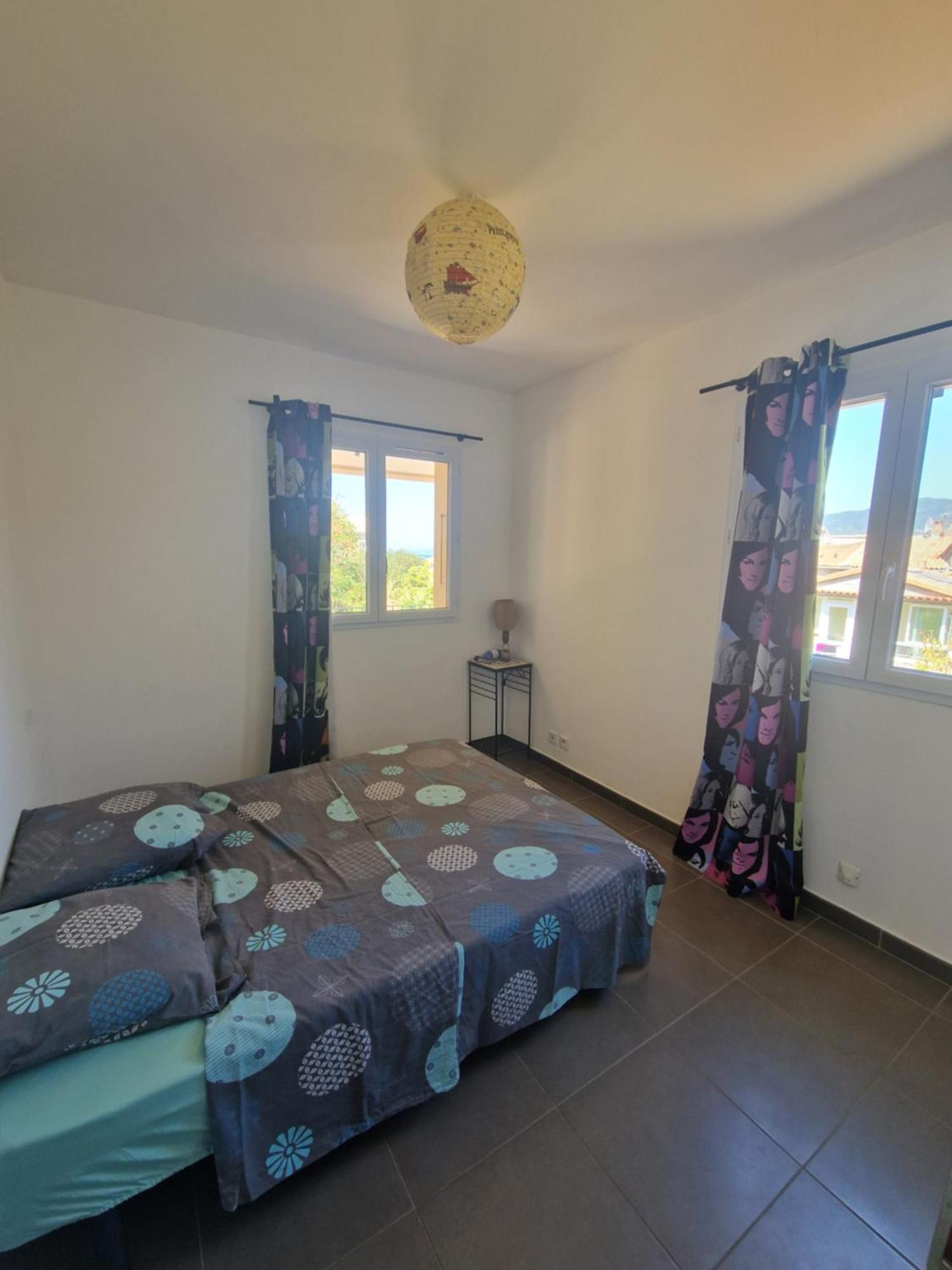 Location Saisonniere - Appartement T3 - Propriano Propriano  Luaran gambar